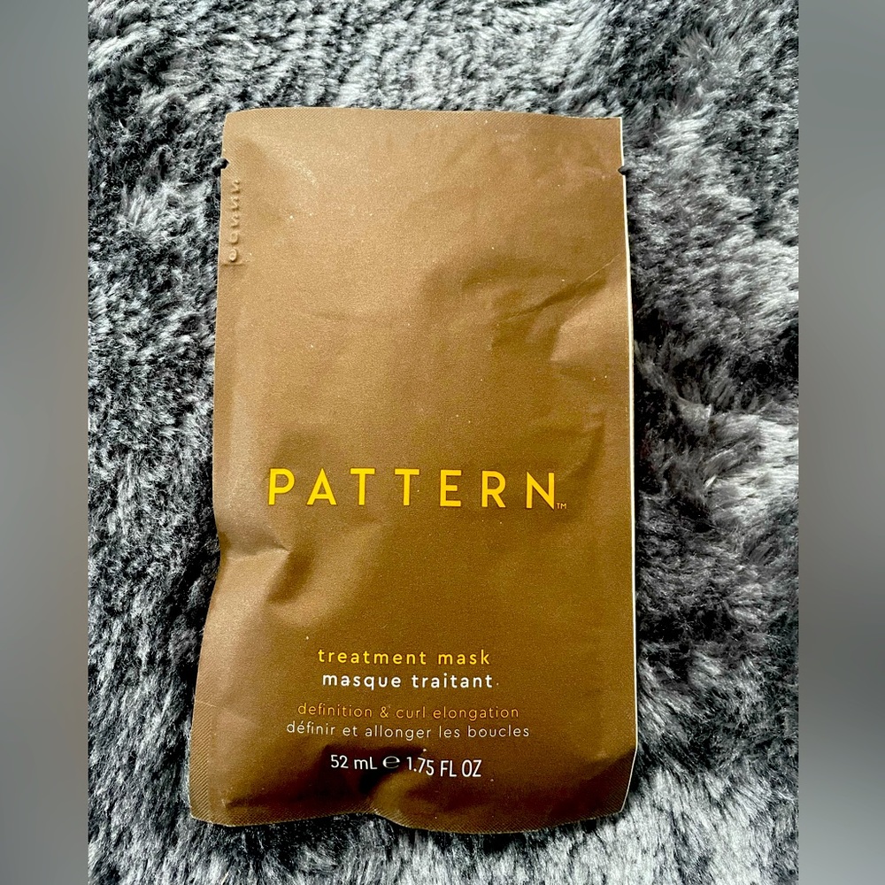 New Pattern treatment mask